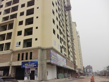 Soi những dự án “hứa” bàn giao trong quý I ảnh 7 Soi những dự án “hứa” bàn giao trong quý I ảnh 7